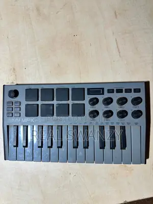 Akai Mpk Mini