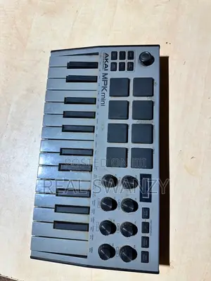 Akai Mpk Mini