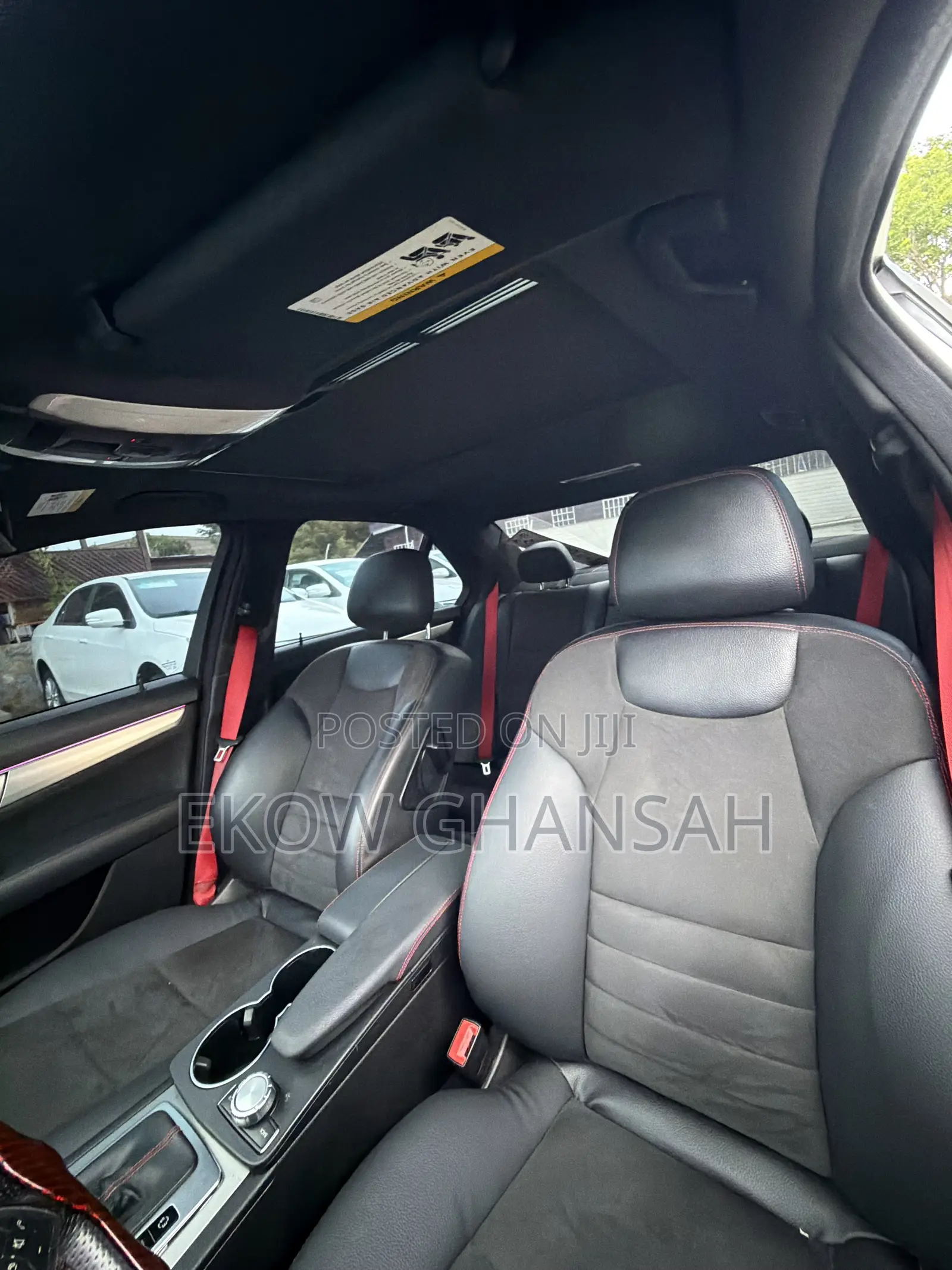 Mercedes-Benz C250 2014 Silver