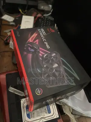 Asus Rog Strix Lc 240 Liquid Cooler