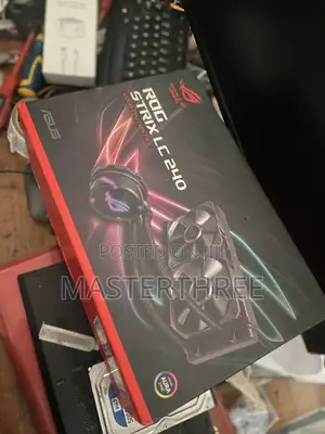 Asus Rog Strix Lc 240 Liquid Cooler