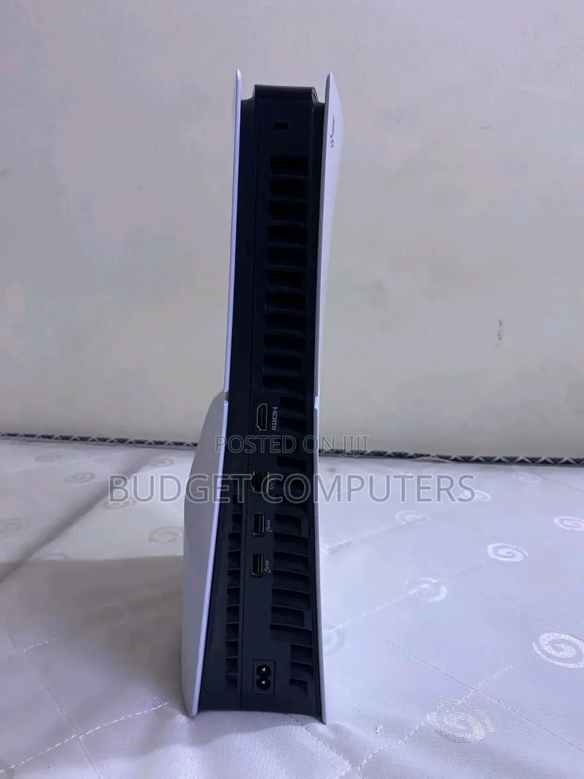 1tb Ps5 With Two Cd Games