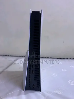 1tb Ps5 With Two Cd Games