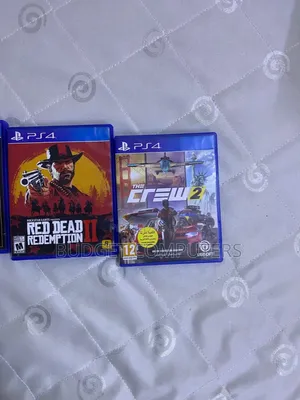 1tb Ps5 With Two Cd Games