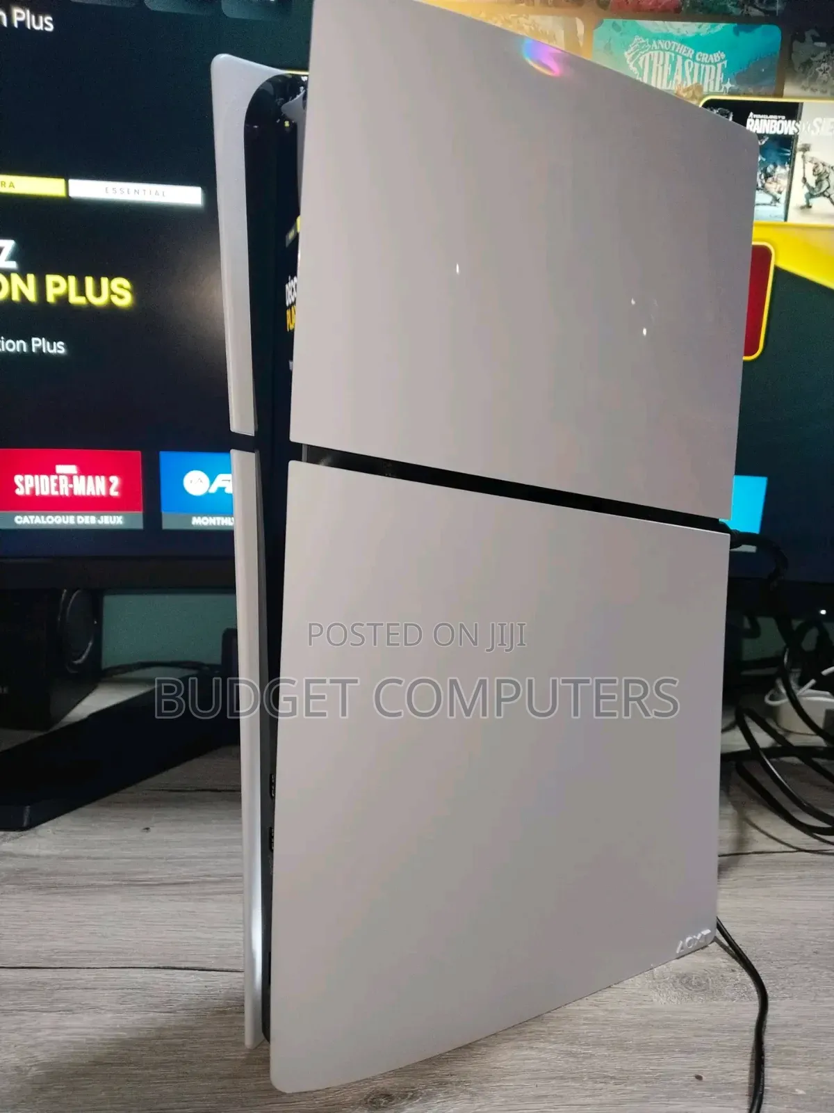 Ps5 With 12games
