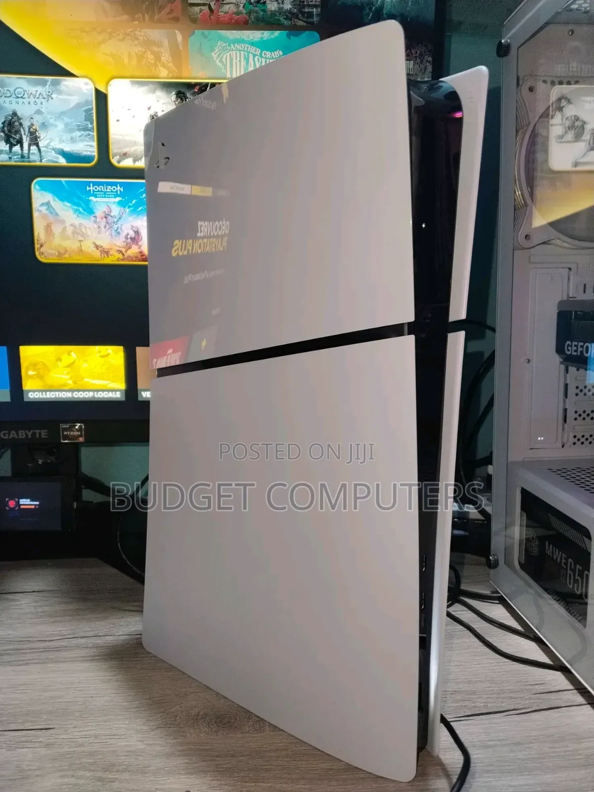 Ps5 With 12games