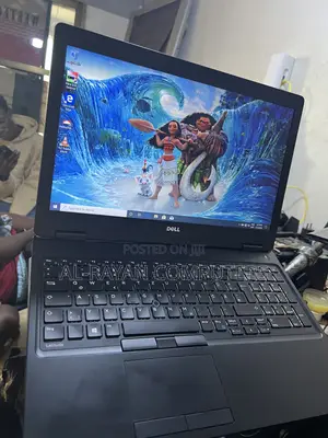 Laptop Dell Latitude 5590 8GB Intel Core i5 SSD 256GB