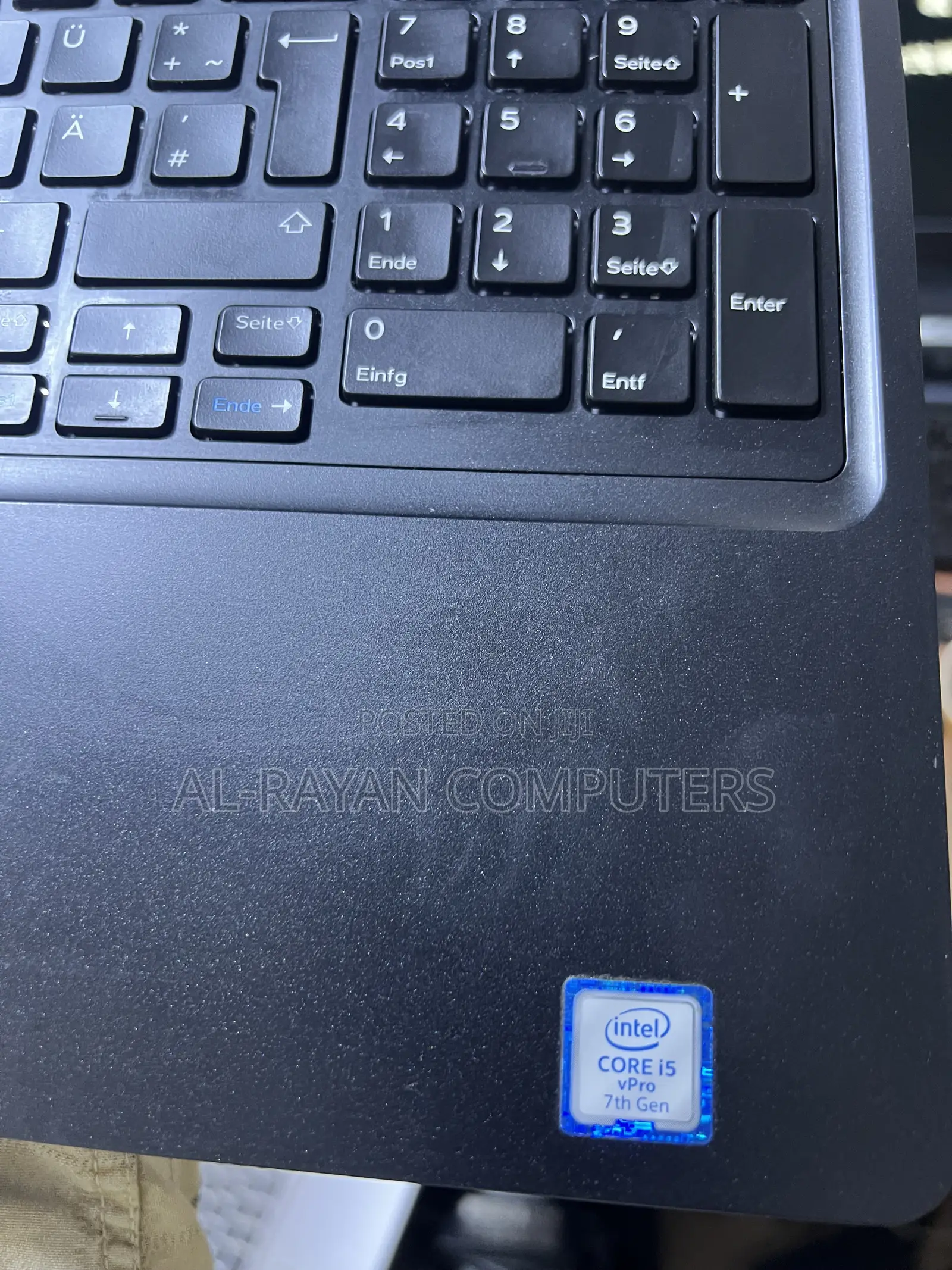 Laptop Dell Latitude 5590 8GB Intel Core i5 SSD 256GB