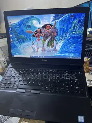 Laptop Dell Latitude 5590 8GB Intel Core i5 SSD 256GB