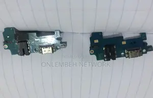 Charging Port Sub-Board (Samsung A31)