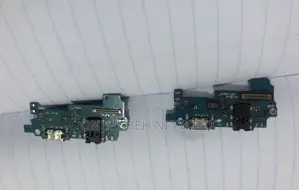 Charging Port Sub-Board (Samsung A31)