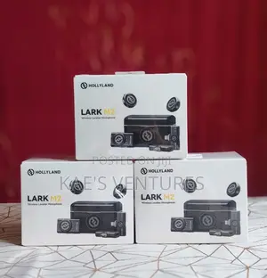 Wireless Microphone