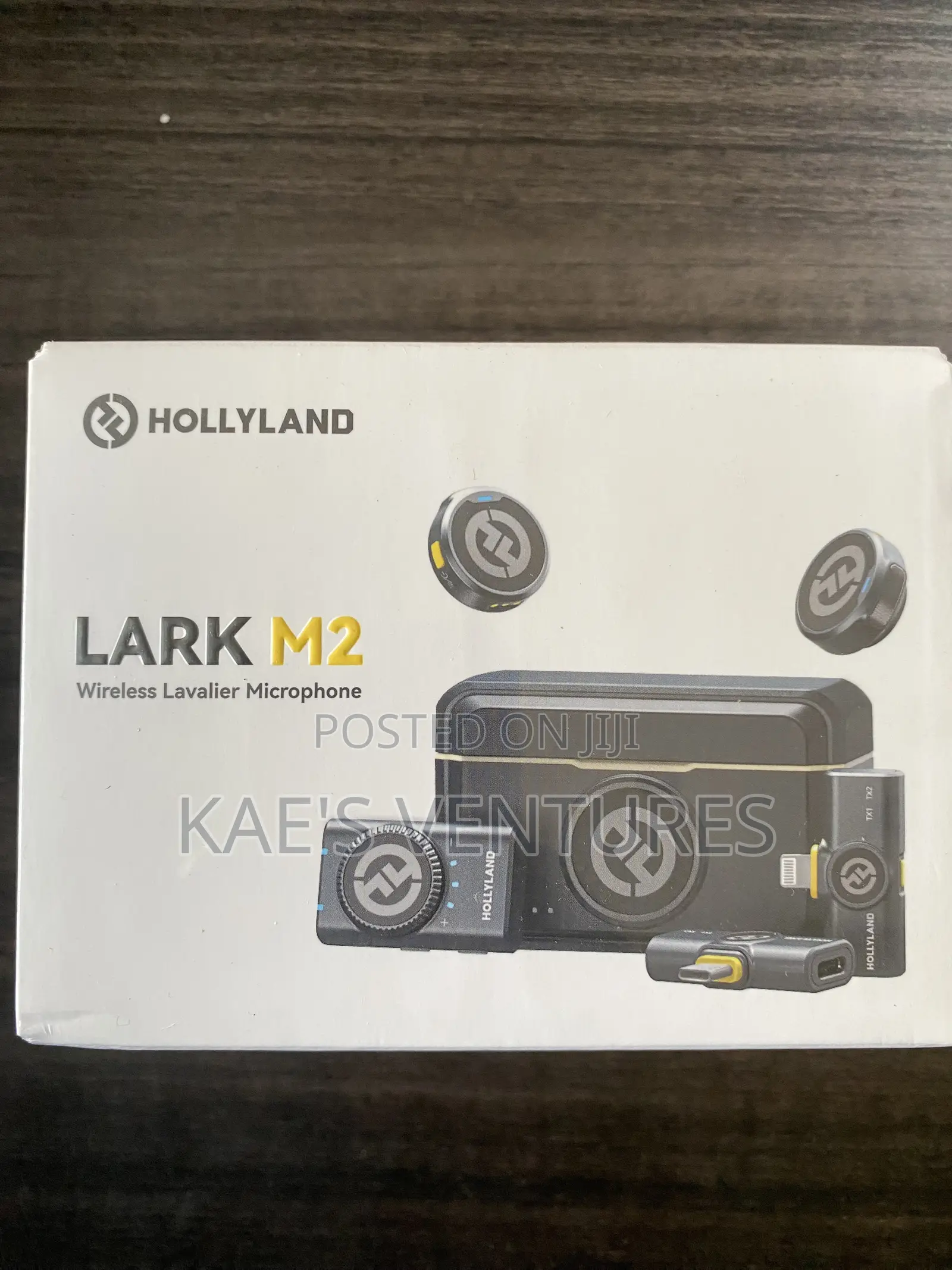 Wireless Microphone