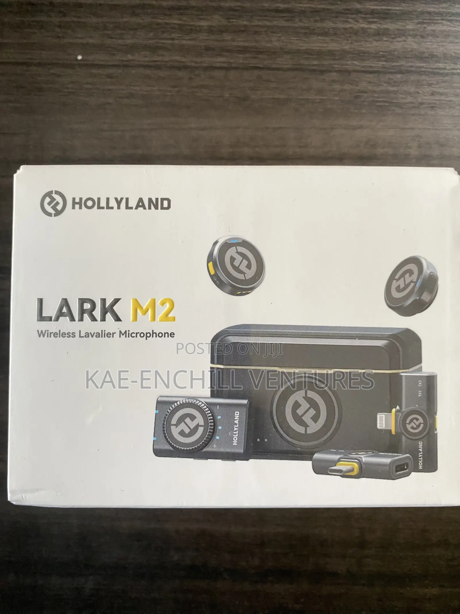 Wireless Microphone