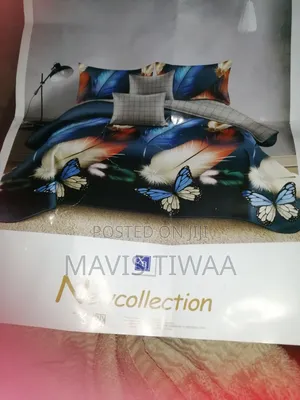 Duvet Cotton Bedsheets