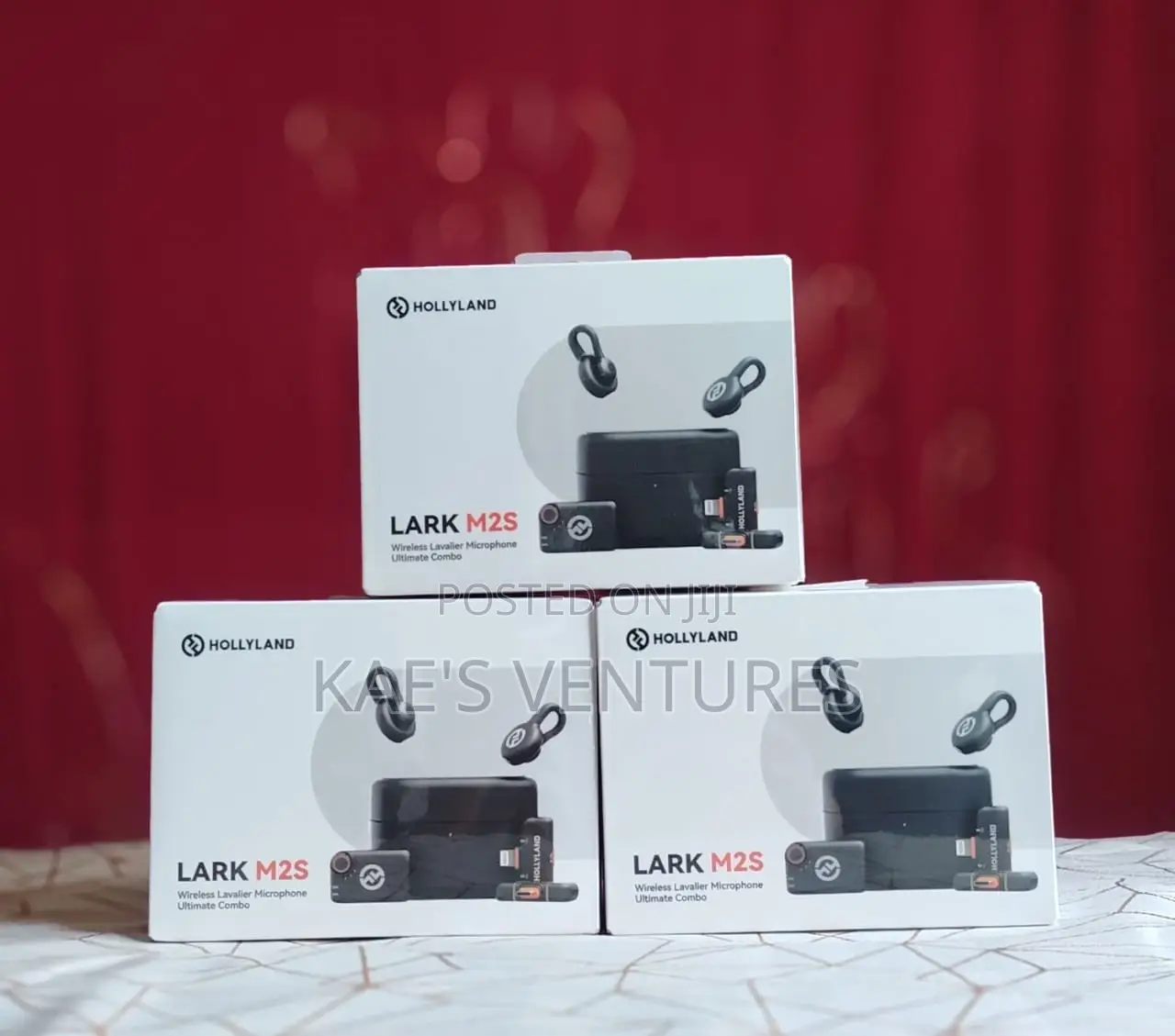 Wireless Microphone