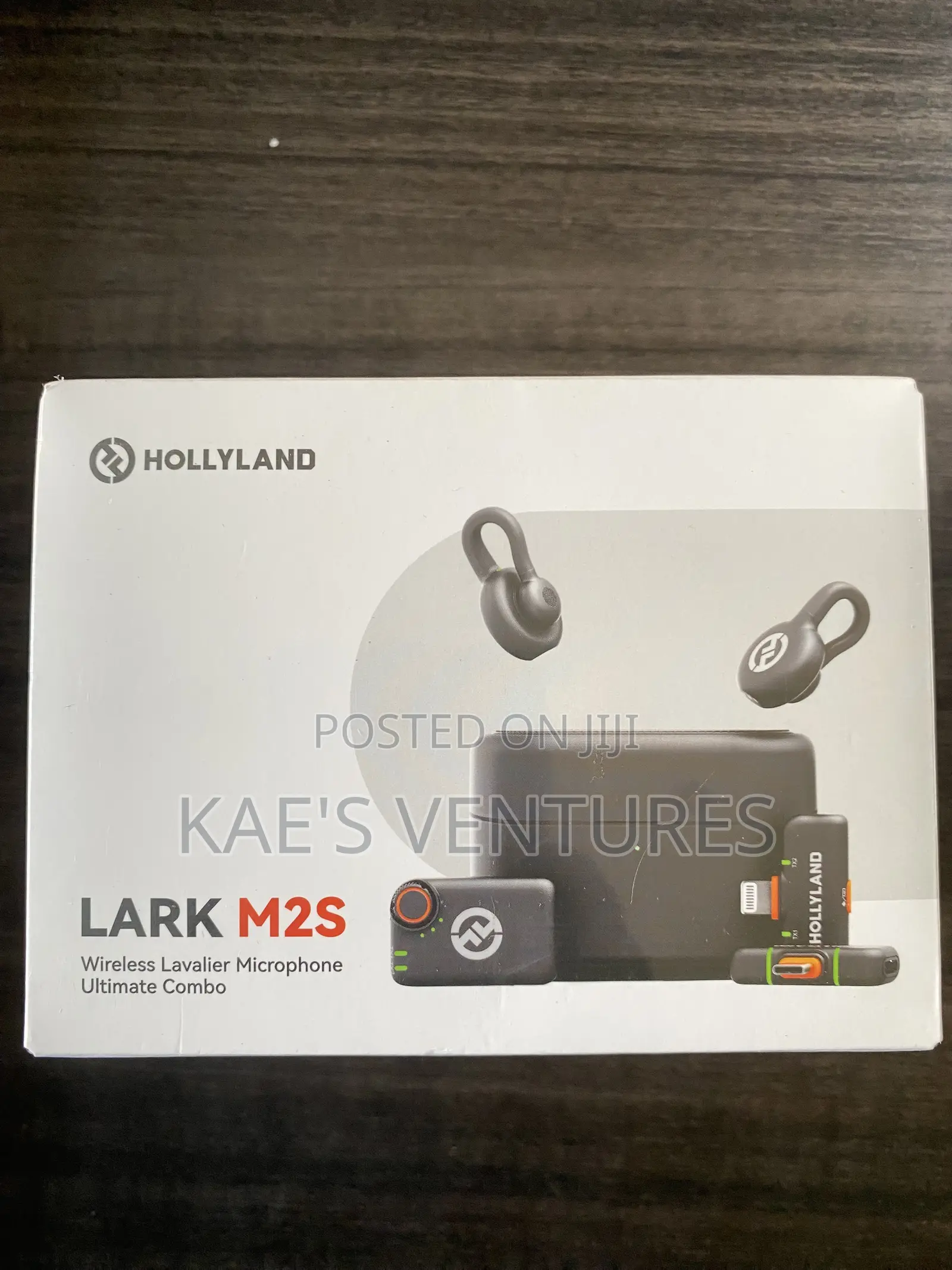 Wireless Microphone