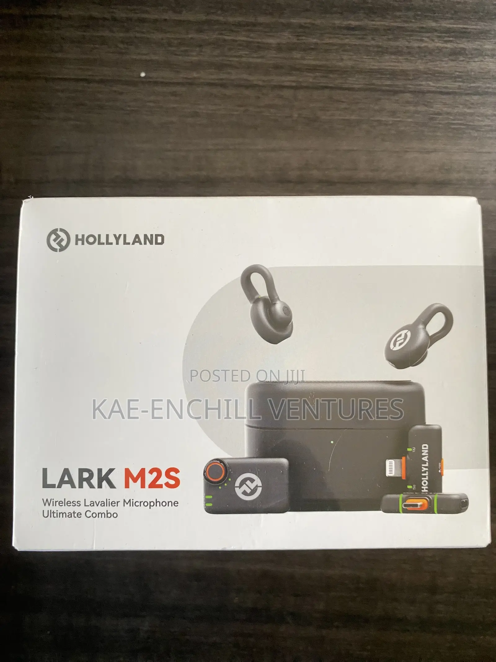 Wireless Microphone