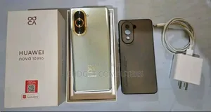 New Huawei nova 10 Pro 256 GB Gray