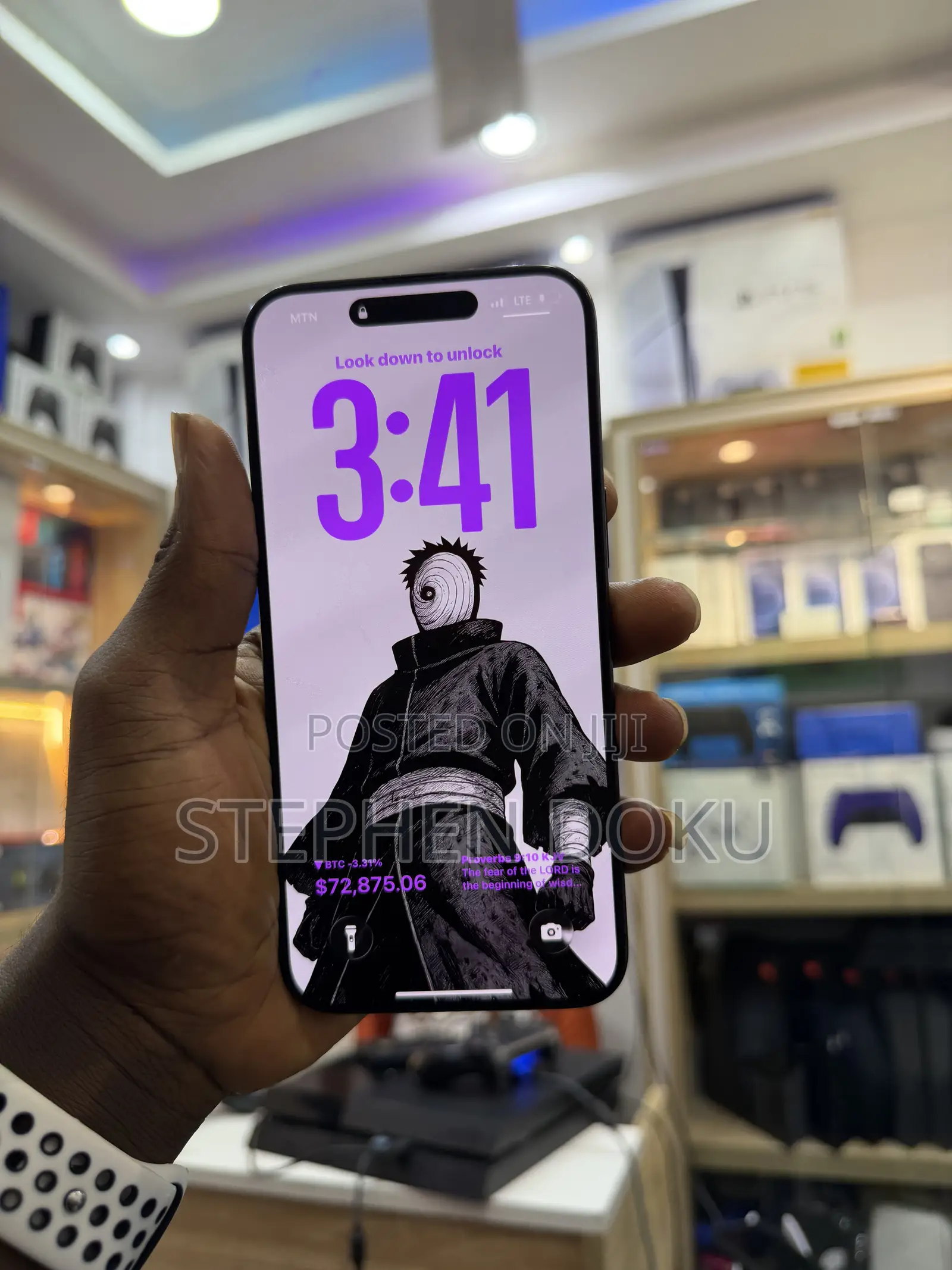 iPhone 15 Pro Max 512gb