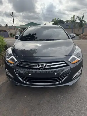 Hyundai i40 2014 Gray