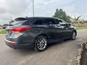 Hyundai i40 2014 Gray