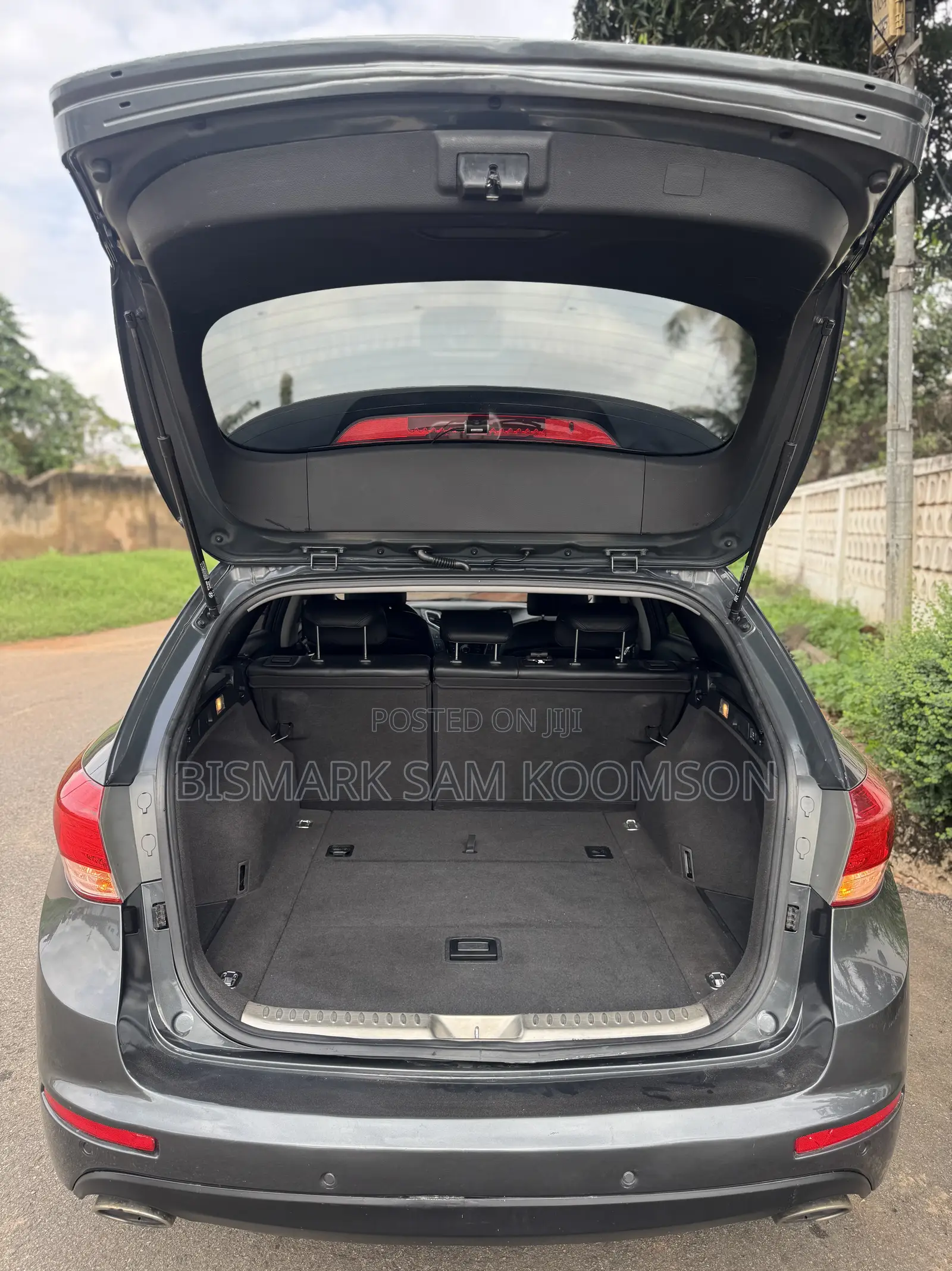 Hyundai i40 2014 Gray
