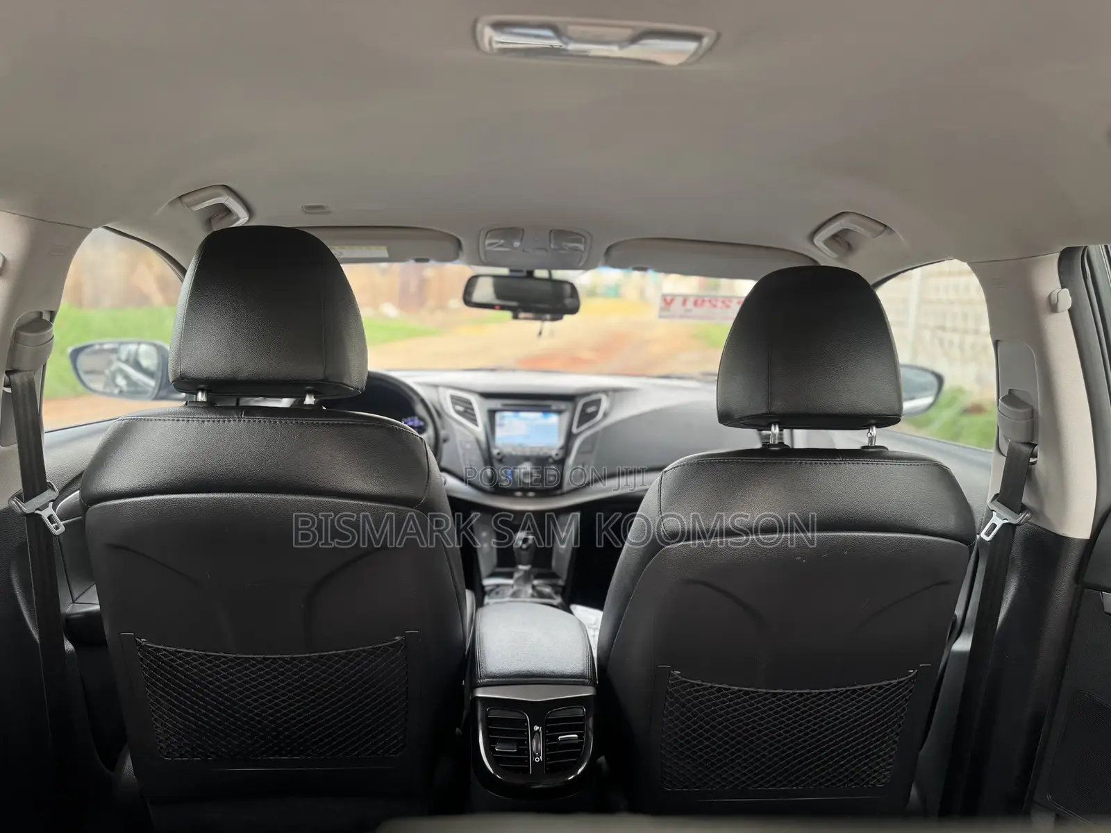 Hyundai i40 2014 Gray