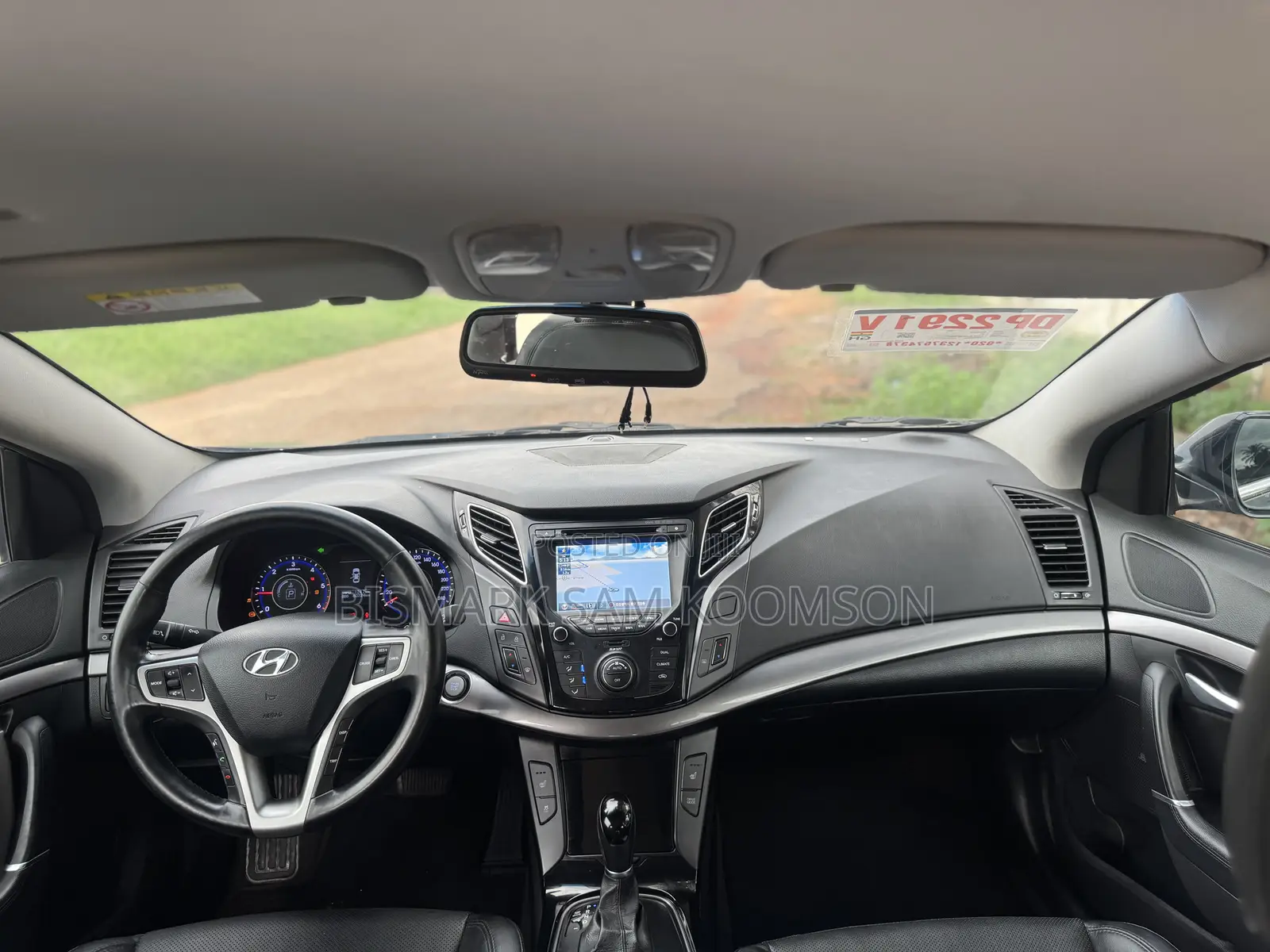 Hyundai i40 2014 Gray