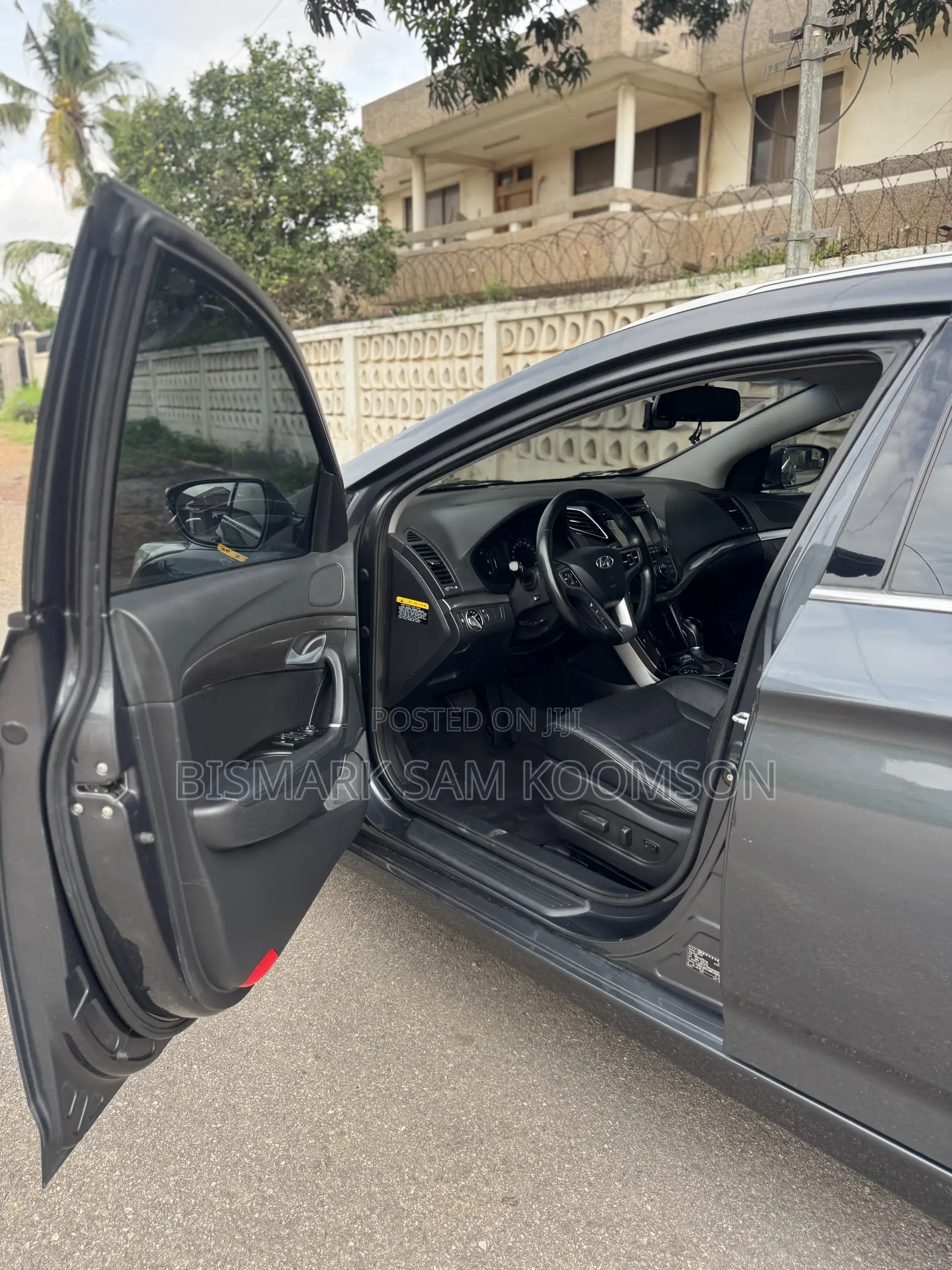 Hyundai i40 2014 Gray