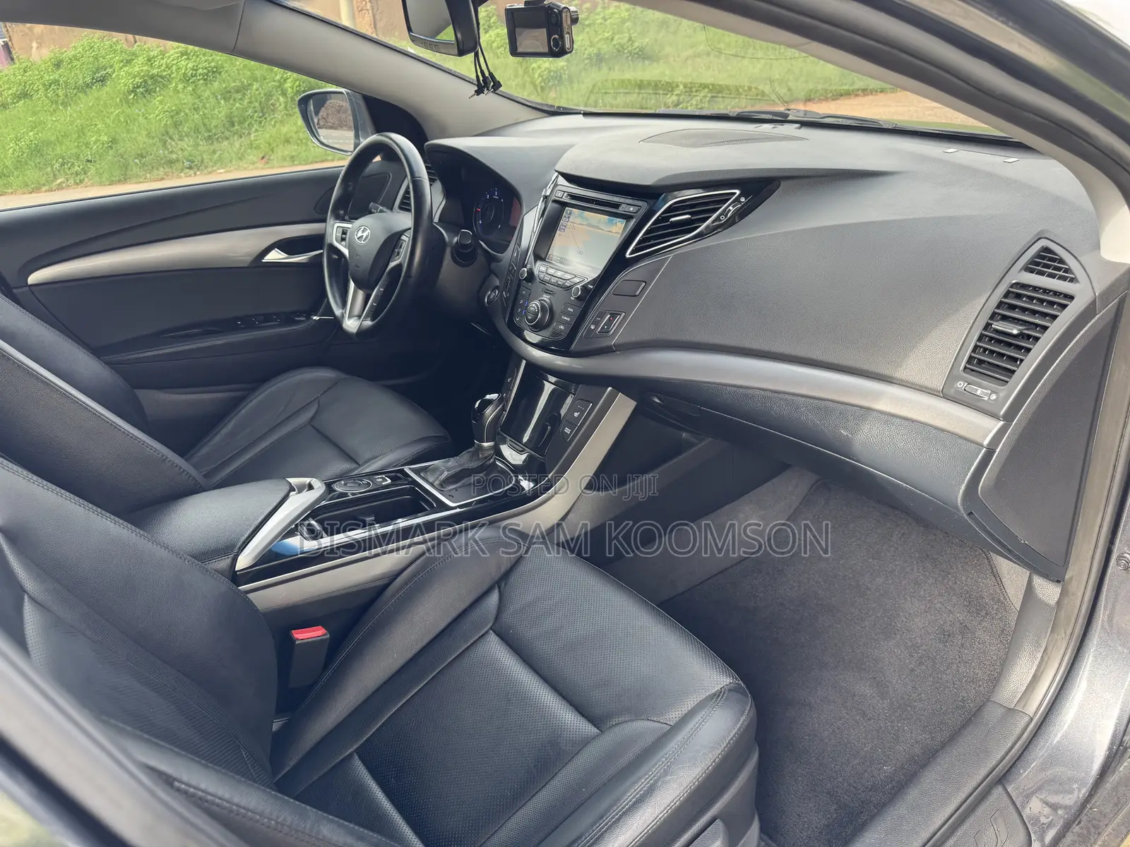 Hyundai i40 2014 Gray