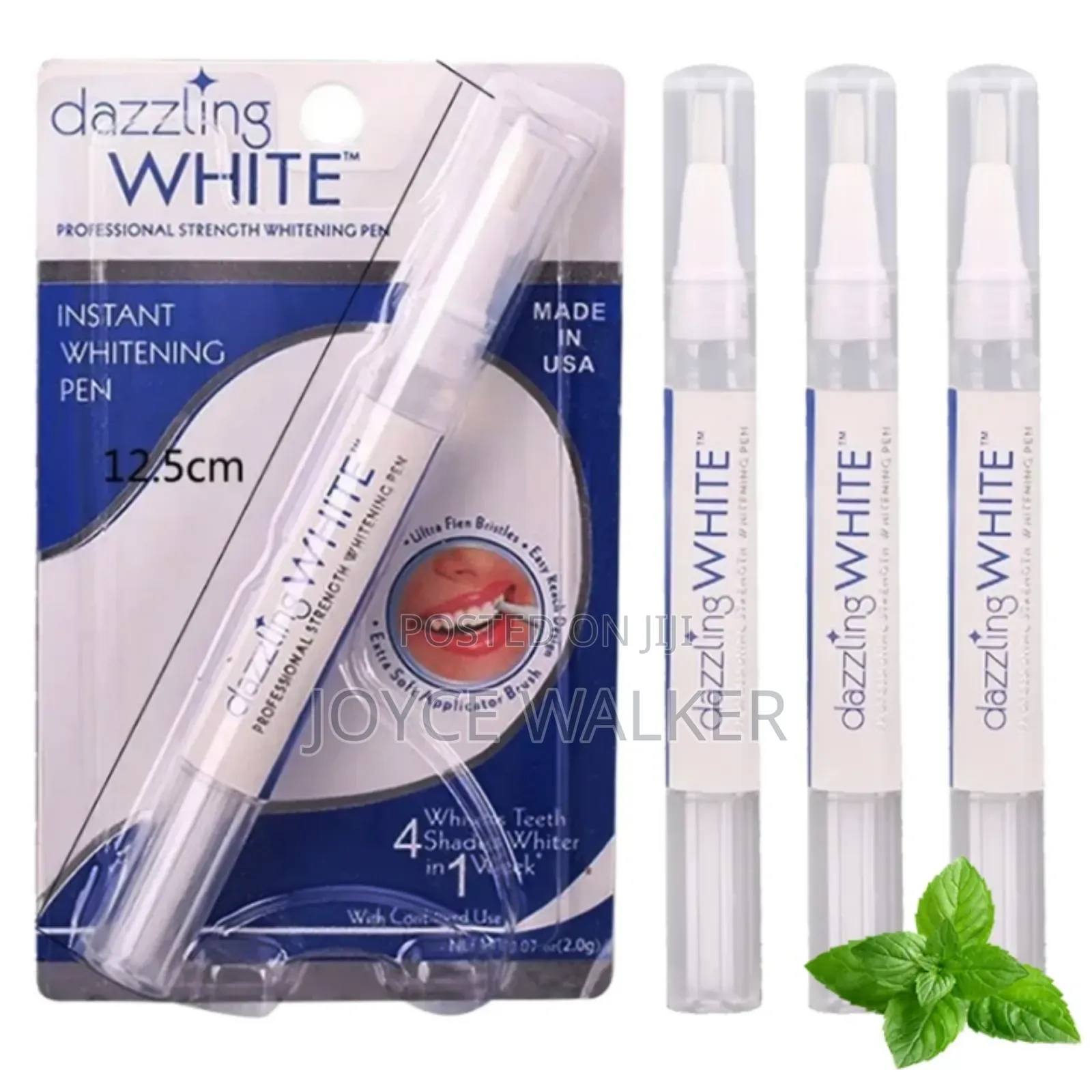 Instant Teeth Whitening Pen