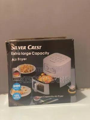 Silver Crest Air Fryer