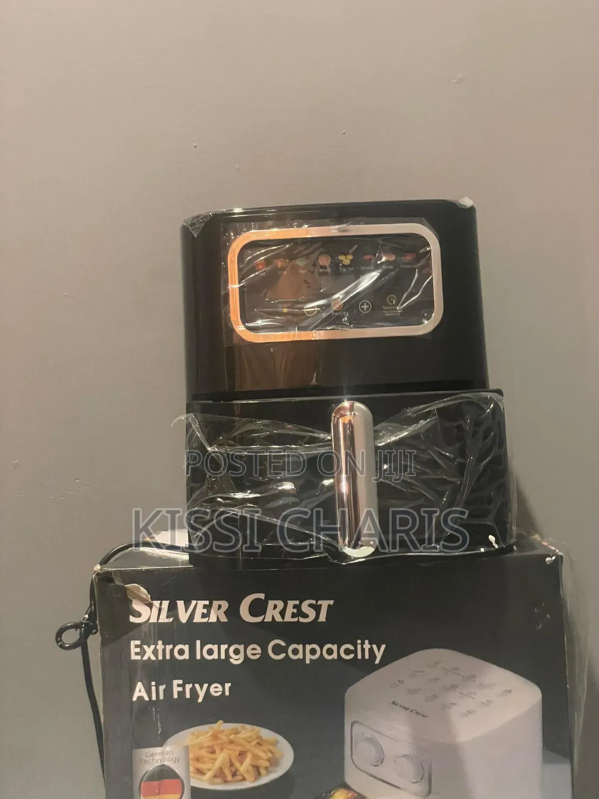 Silver Crest Air Fryer