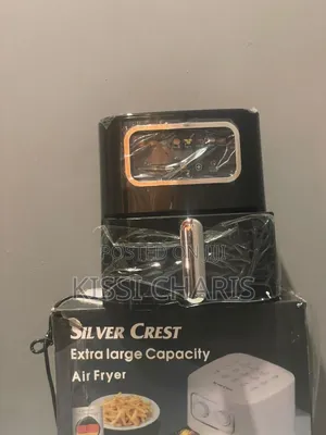 Silver Crest Air Fryer