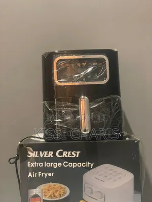 Silver Crest Air Fryer