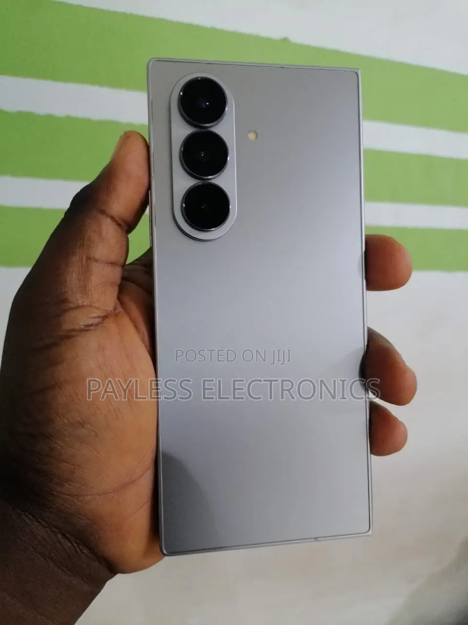 Samsung Galaxy Z Fold7 512 GB Silver