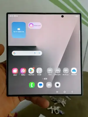 Samsung Galaxy Z Fold7 512 GB Silver