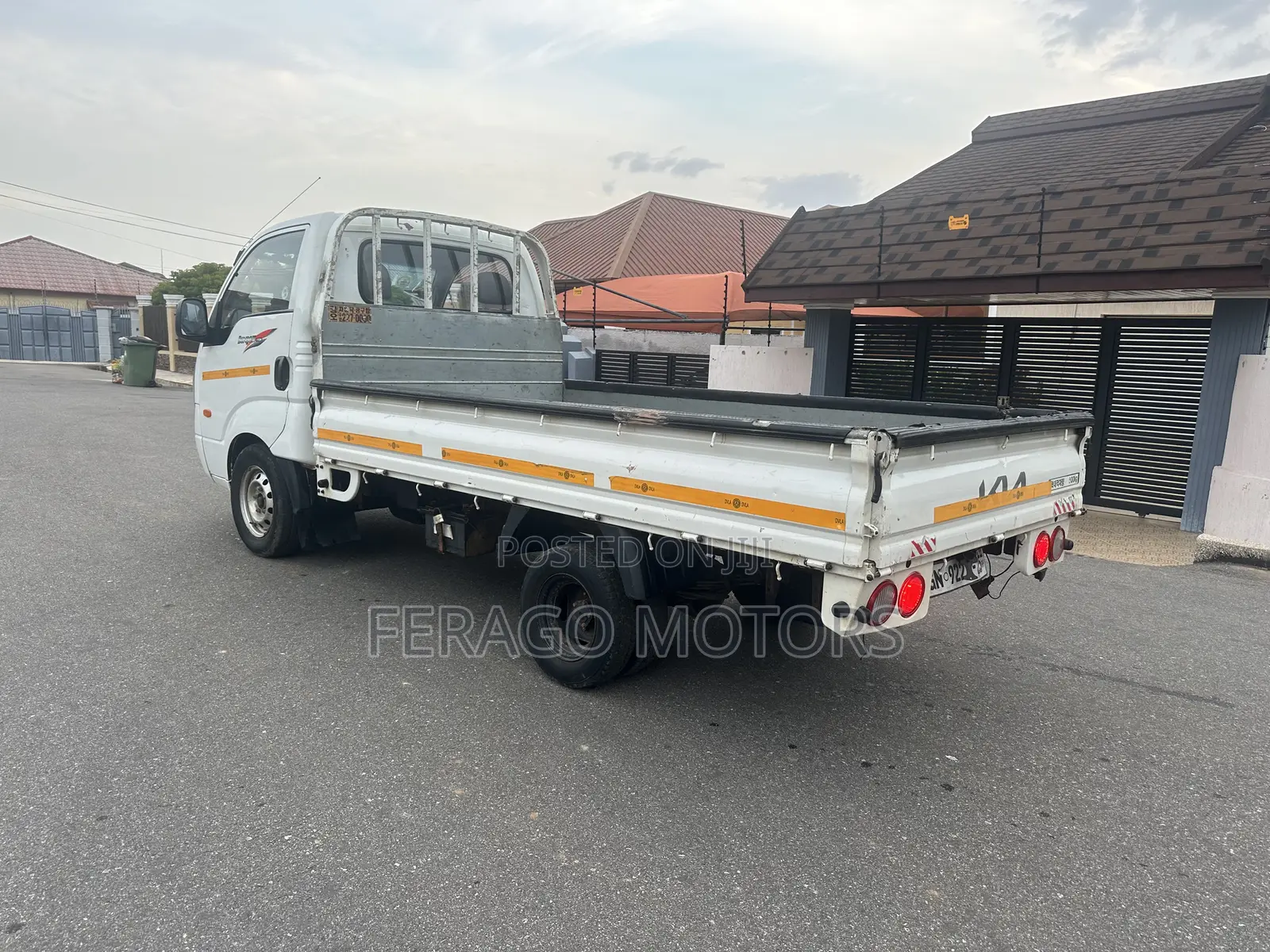 Kia Bongo for Sale