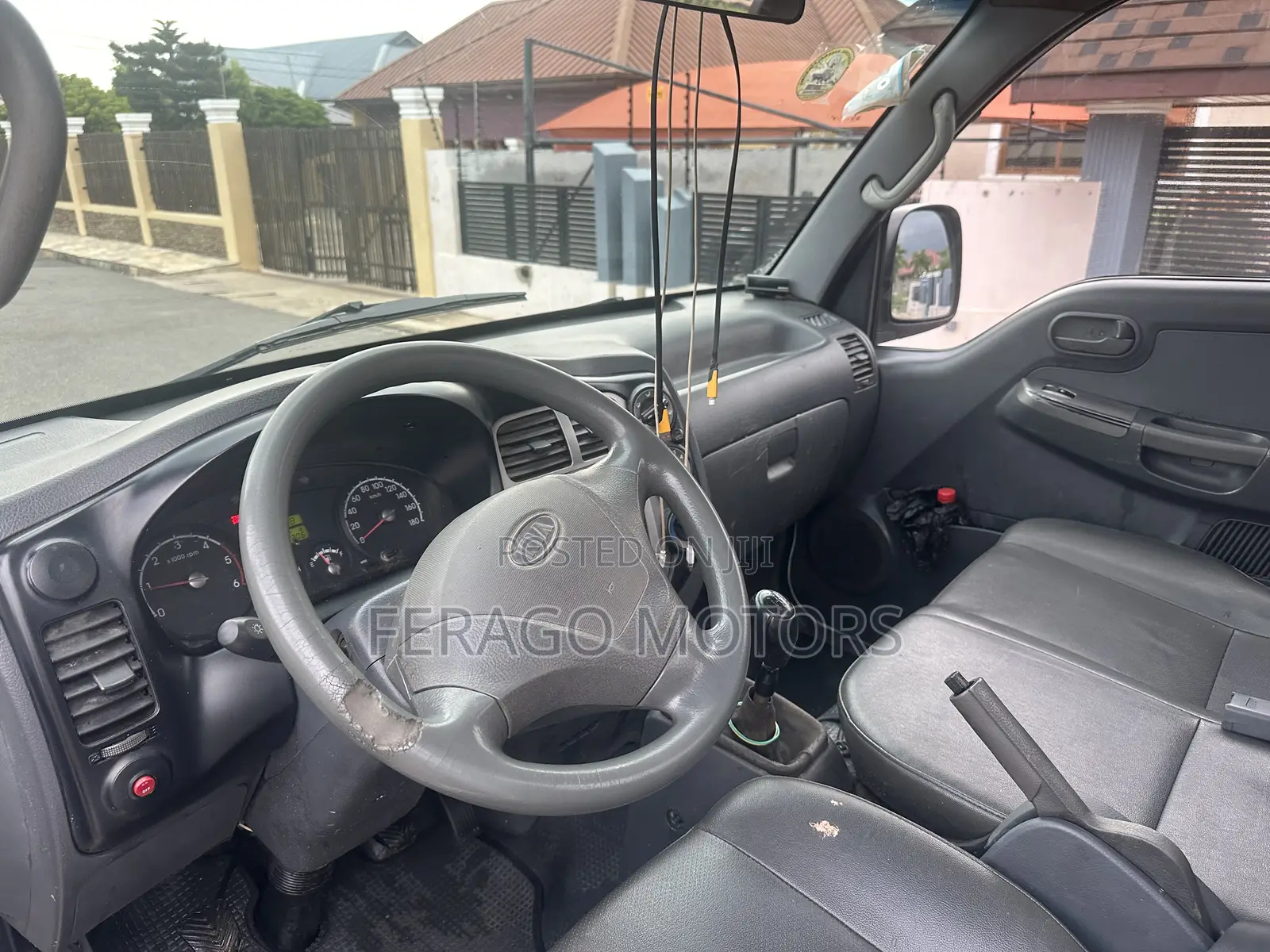 Kia Bongo for Sale