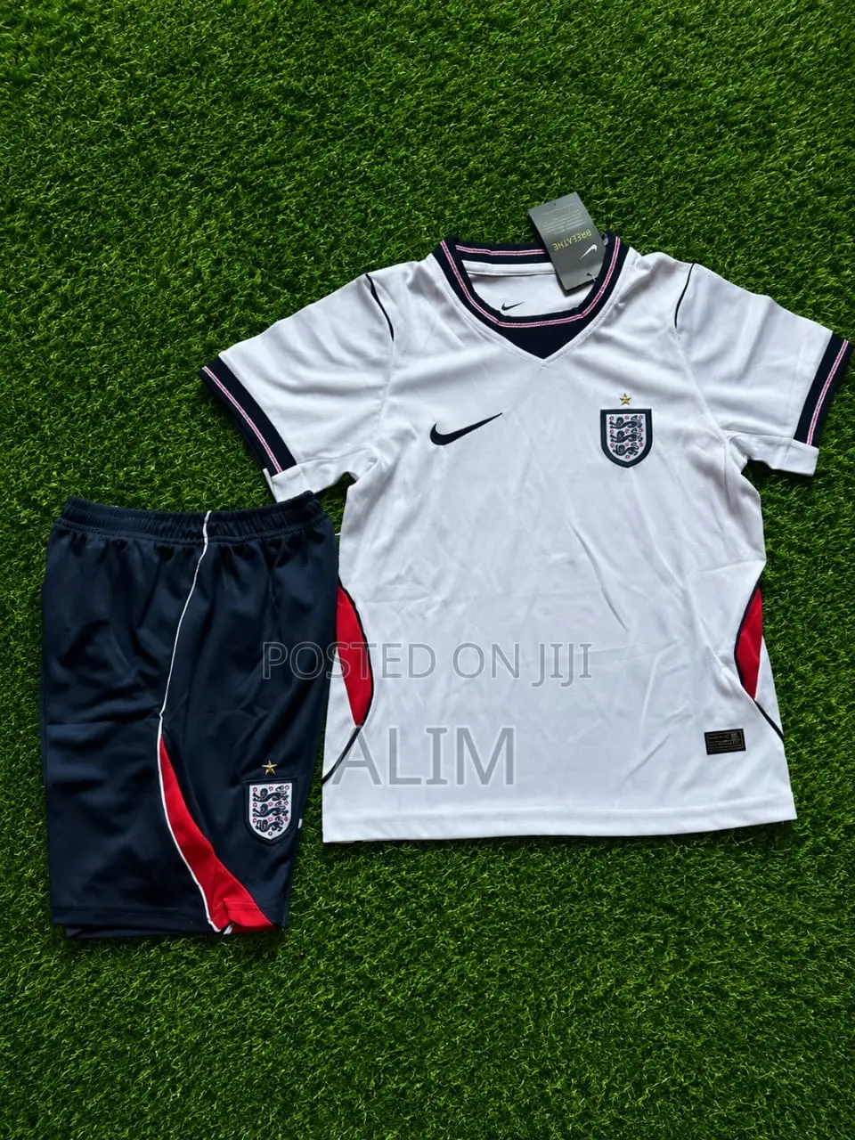Kids Jersey