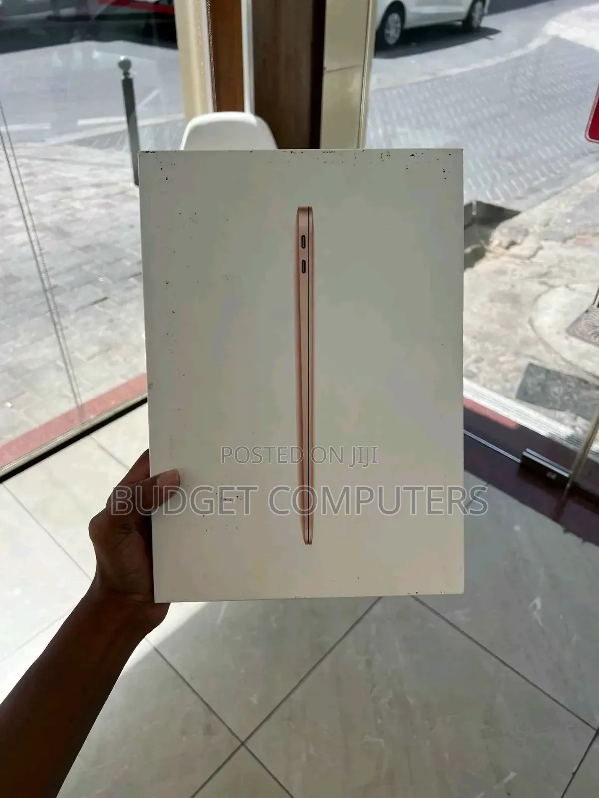 Laptop Apple MacBook Air 8GB Intel Core i3 SSD 256GB