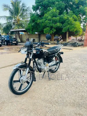 Royal RY125 2025 Black