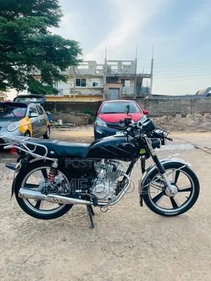 Royal RY125 2025 Black