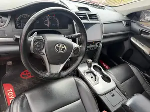Toyota Camry 2014 Black