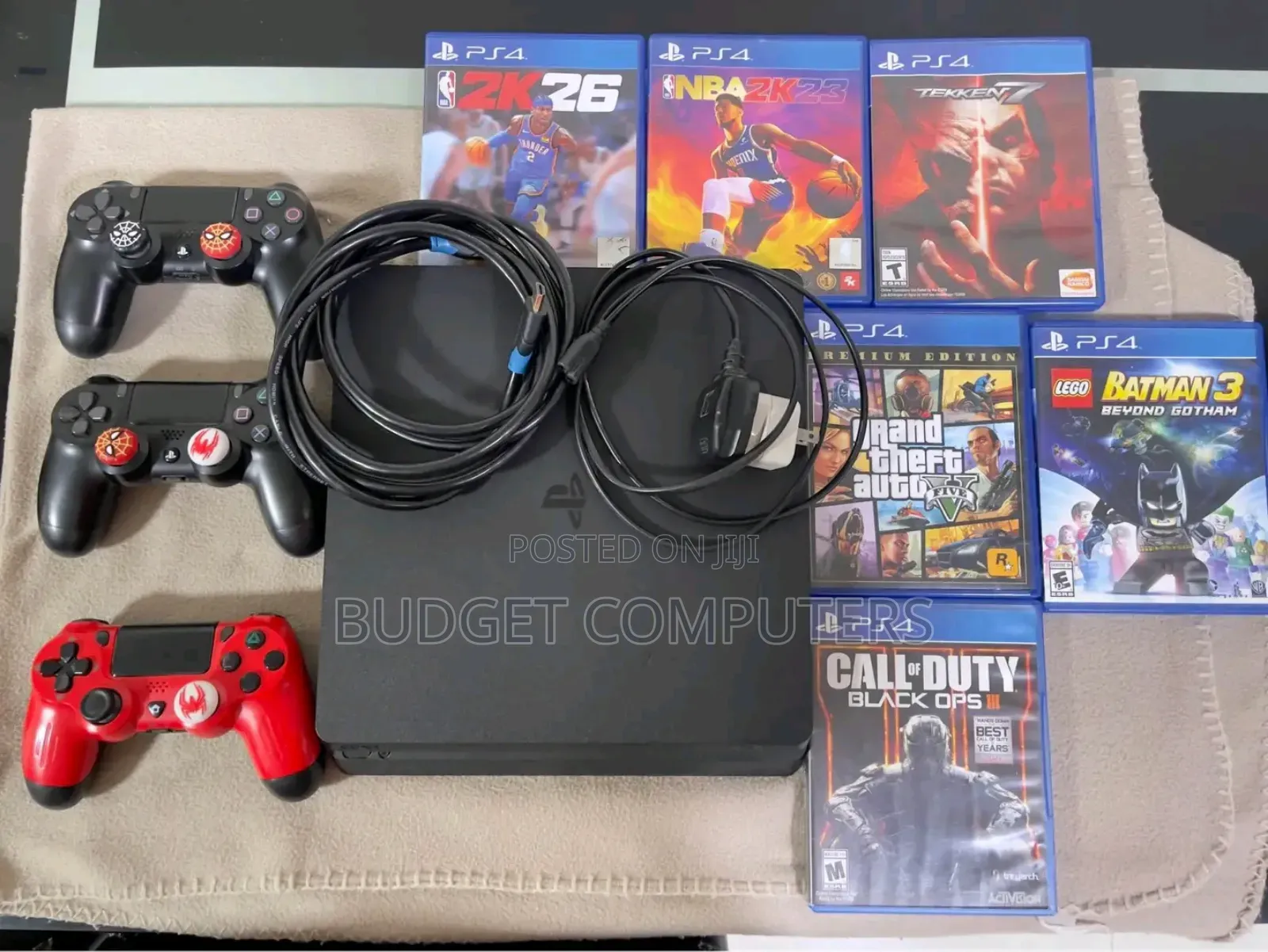 Play Station 4 Slim
