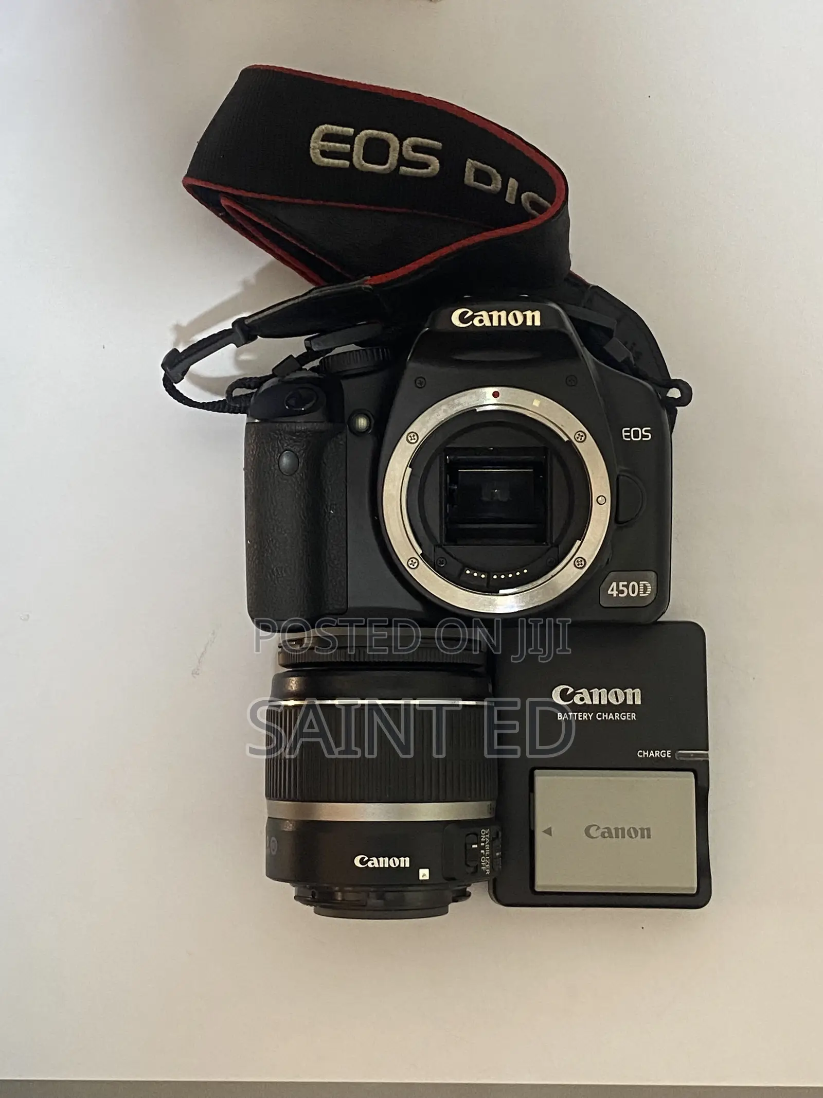 Canon Eos 450d