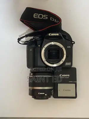 Canon Eos 450d