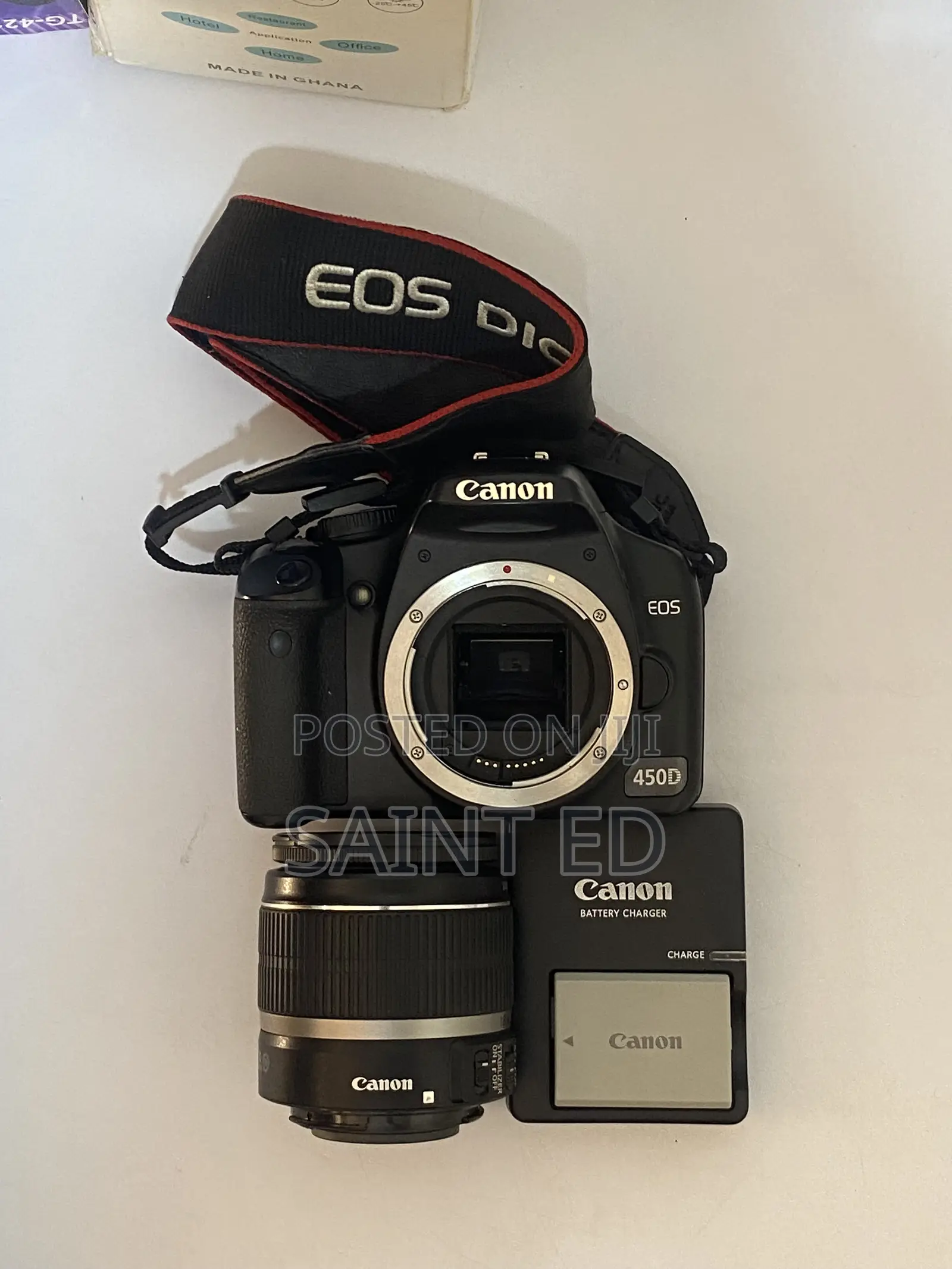 Canon Eos 450d