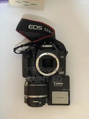 Canon Eos 450d